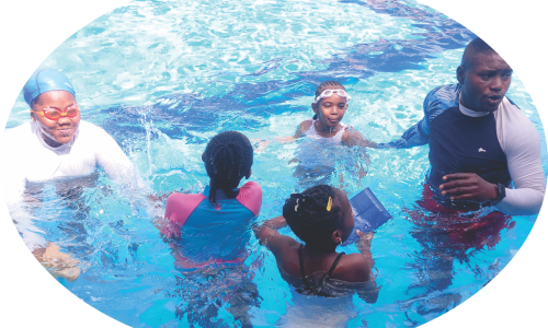 SWIMMING CLUB