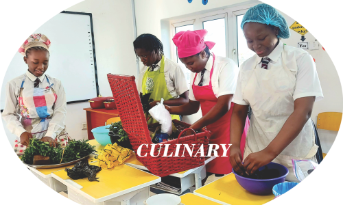 CULINARY CLUB